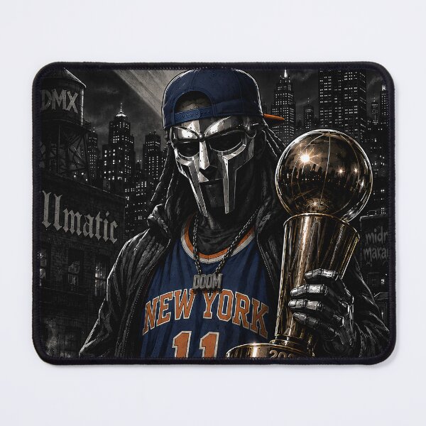 Item preview, DOOM Gotham Chip designed and sold by Game&Beats.