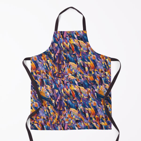 Item preview, Shimmering Geometric Color Dreams designed and sold by Sigtrix.