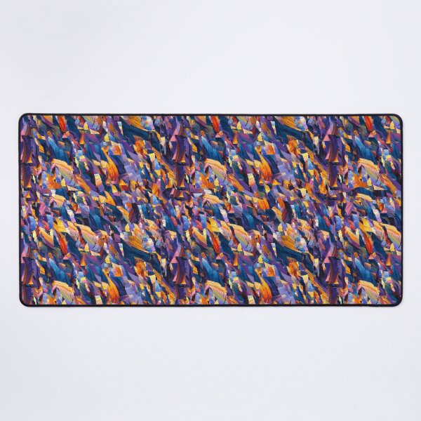 Item preview, Shimmering Geometric Color Dreams designed and sold by Sigtrix.