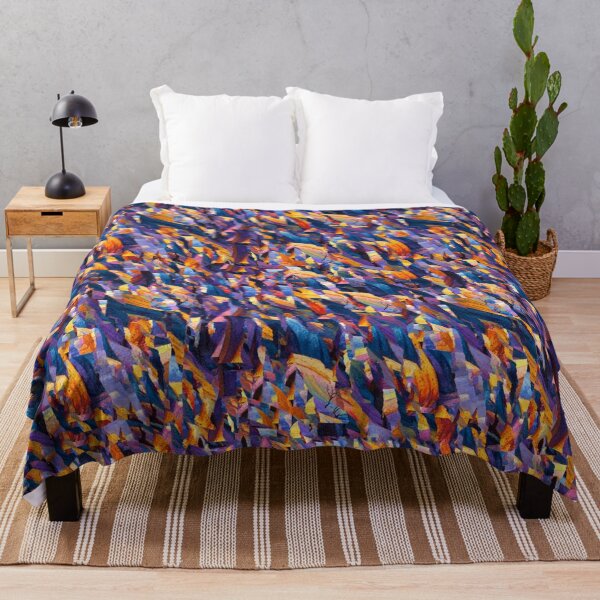 Item preview, Shimmering Geometric Color Dreams designed and sold by Sigtrix.