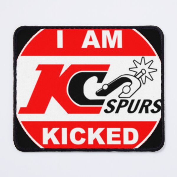 Item preview, Defunct Kansas City Spurs Soccer Kicked designed and sold by Whatanartz.