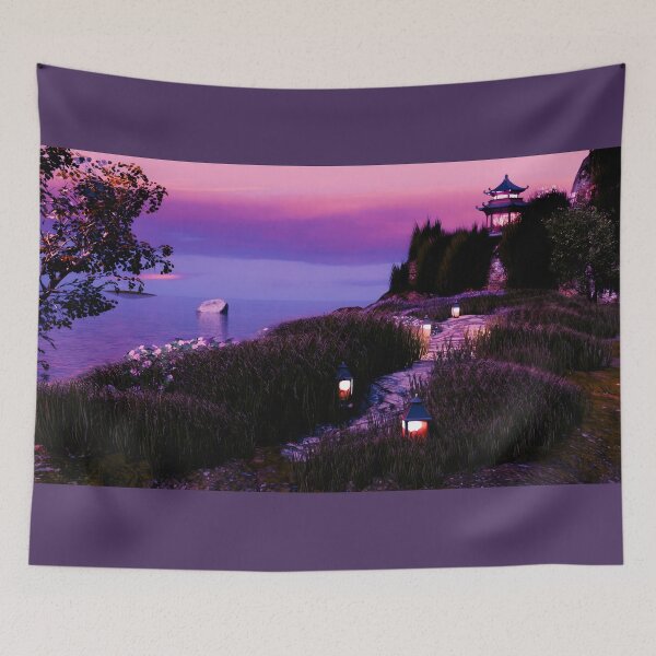 Item preview, Twilight of Two Hearts designed and sold by MaxDreamsArt.