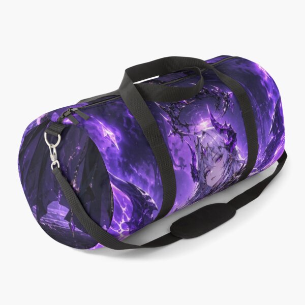 Item preview, Original Anime Demon Queen – Violet Crystal Empress of the Abyss designed and sold by Sticleg.