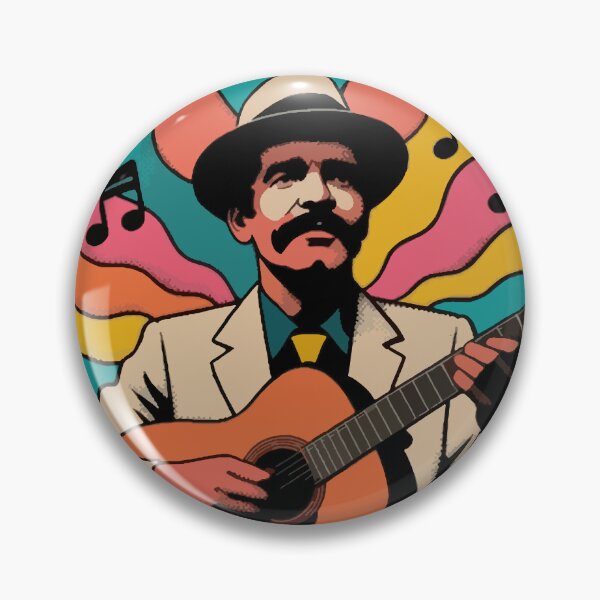 Item preview, João Gilberto (Guitar Hero) designed and sold by shopbloombloom.