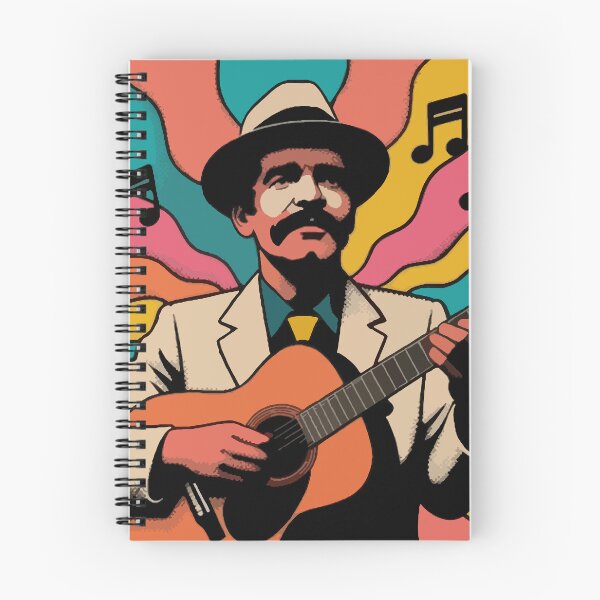 Item preview, João Gilberto (Guitar Hero) designed and sold by shopbloombloom.