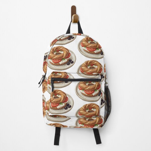 Item preview, Turkish food – simit designed and sold by snoWorkshop.