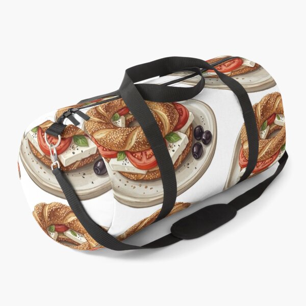 Item preview, Turkish food – simit designed and sold by snoWorkshop.