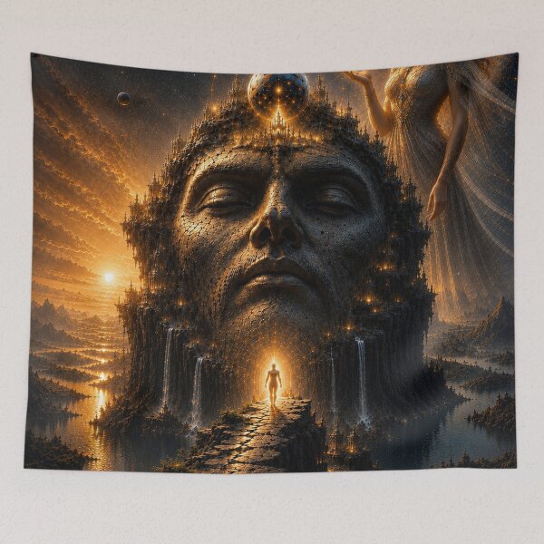 Item preview, Every Ending Holds a New Beginning designed and sold by alexanderVision.