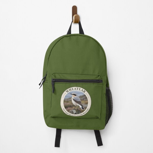 Item preview, WHEATEAR – The Bright Wanderer of British Moorlands designed and sold by The Digital Compass.