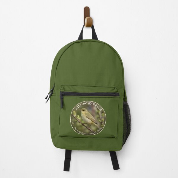 Item preview, WILLOW WARBLER – The Lyrical Voice of British Spring designed and sold by The Digital Compass.