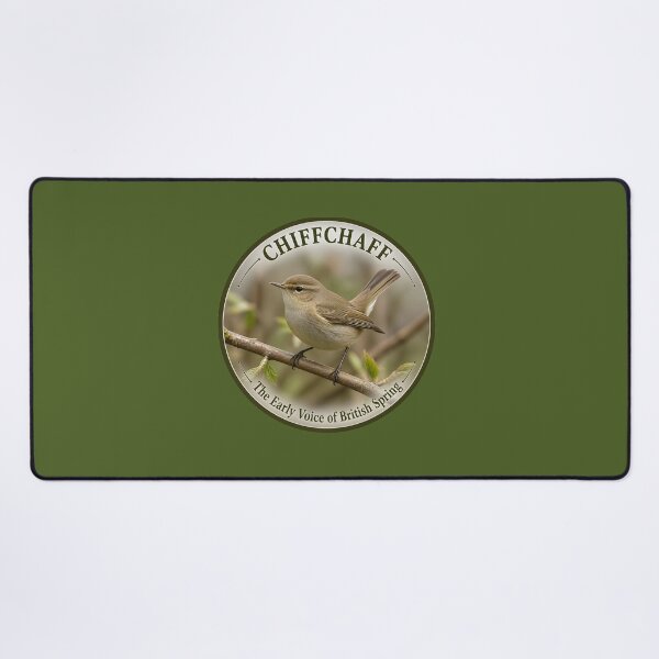 Item preview, CHIFFCHAFF – The Early Voice of British Spring designed and sold by The Digital Compass.