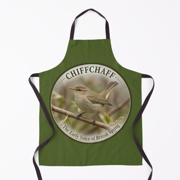 Item preview, CHIFFCHAFF – The Early Voice of British Spring designed and sold by The Digital Compass.