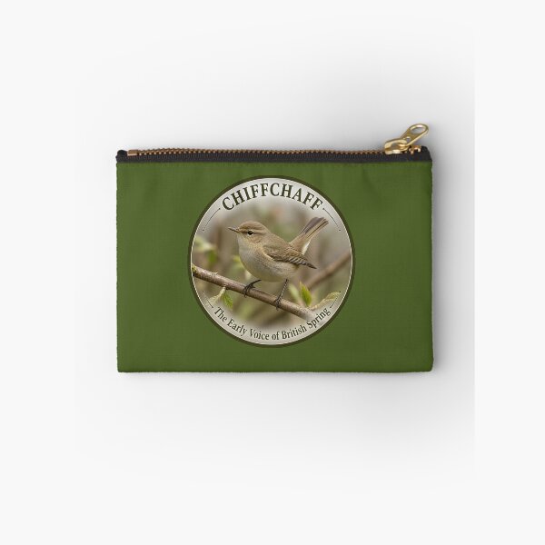 Item preview, CHIFFCHAFF    – The Early Voice of British Spring designed and sold by The Digital Compass.
