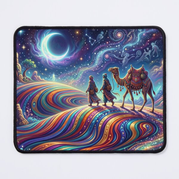 Item preview, Cosmic Wandering Dreams designed and sold by Sigtrix.