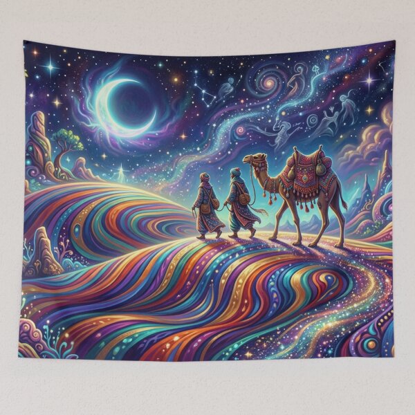 Item preview, Cosmic Wandering Dreams designed and sold by Sigtrix.