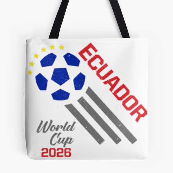 Item preview, Ecuador World Cup 2026 designed and sold by MJayDesign.