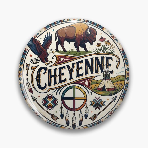 Item preview, Cheyenne People designed and sold by FunFitsFactory.