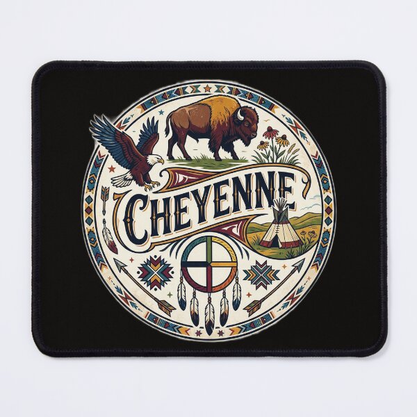 Item preview, Cheyenne People designed and sold by FunFitsFactory.