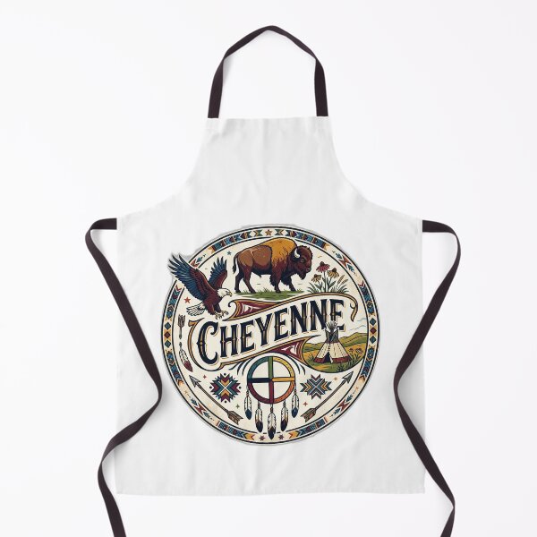 Item preview, Cheyenne People designed and sold by FunFitsFactory.