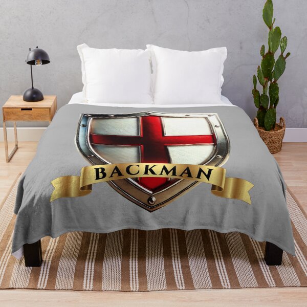 Item preview, Backman English Heritage Crest Shield designed and sold by Highlandkings.