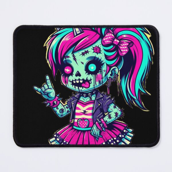 Item preview, Kawaii zombie designed and sold by Shirtabell.