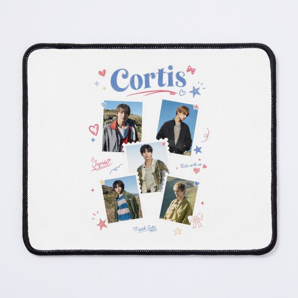 Item preview, Cortis Band Music Vintage Shirt, Kpop Boyband Photo Collage Tee, Korean Pop Fan Gift, Comfort Colors Shirt designed and sold by BerryHand.