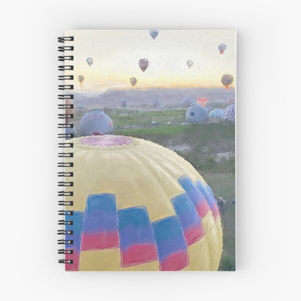 Item preview, Hot air balloon Cappodocia designed and sold by Crafted-by-Nico.