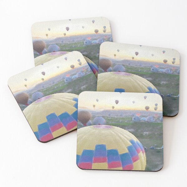 Item preview, Hot air balloon Cappodocia designed and sold by Crafted-by-Nico.