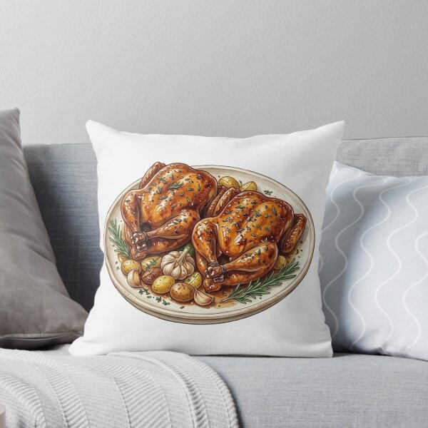 Item preview, Baked Chicken designed and sold by snoWorkshop.