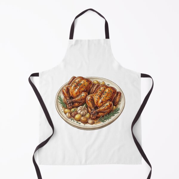 Item preview, Baked Chicken designed and sold by snoWorkshop.