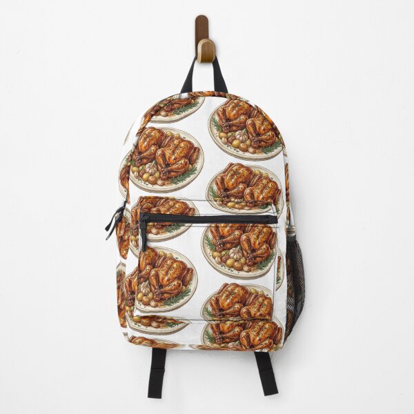 Item preview, Baked Chicken designed and sold by snoWorkshop.