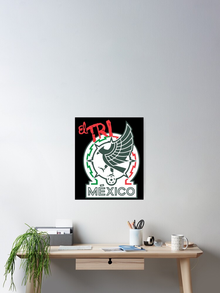Thumbnail 2 of 3, Poster, El Tri designed and sold by Whatanartz.