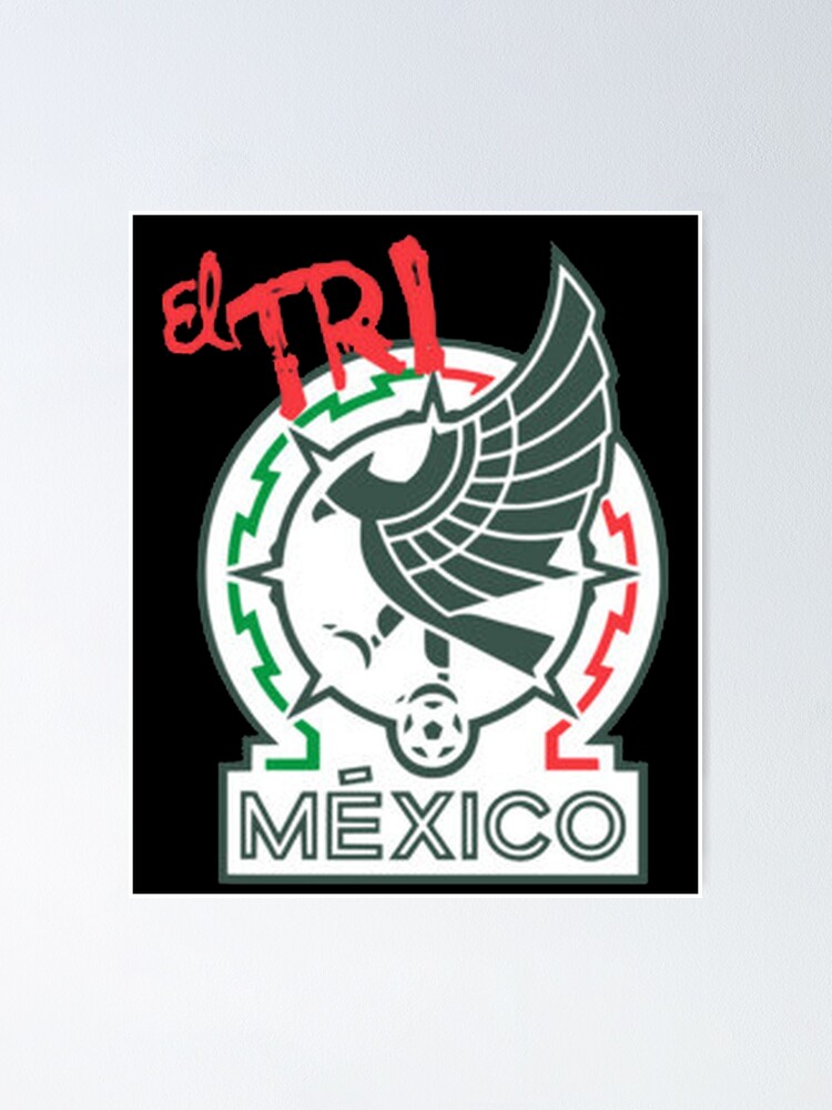 Thumbnail 1 of 3, Poster, El Tri designed and sold by Whatanartz.