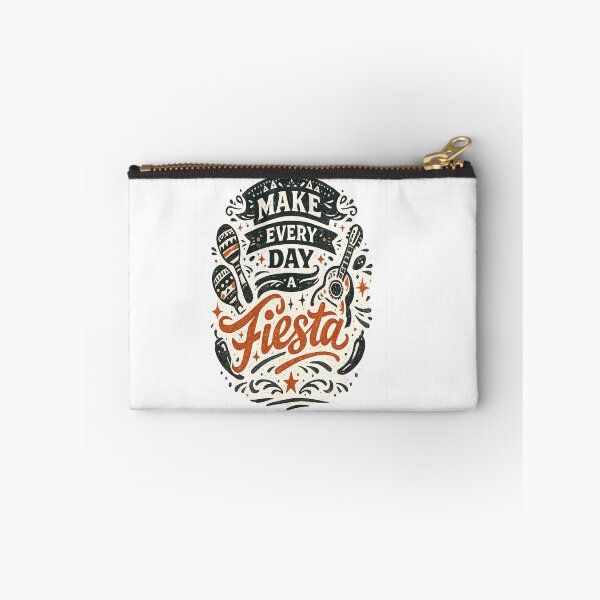 Item preview, Make Every Day a Fiesta Make Every Day a Fiesta – Vintage Mexican Celebration Typography– Vintage Mexican Celebration Typography designed and sold by D.Shop.