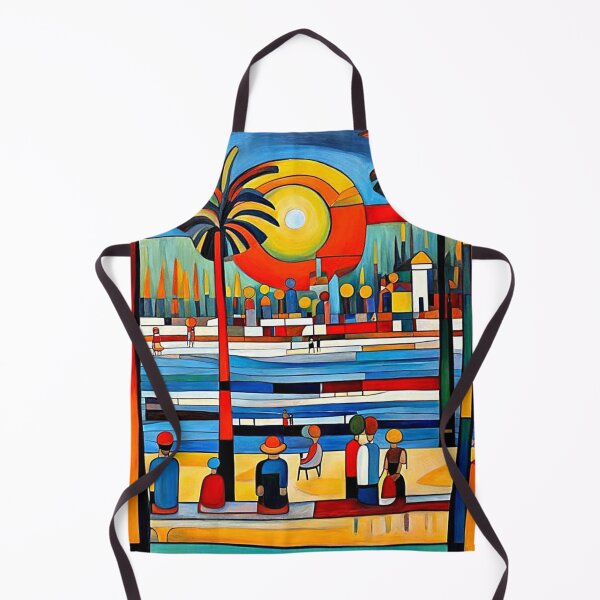 Item preview, Puesta de sol en la playa designed and sold by George Hutton Hunter.