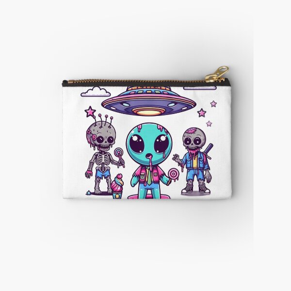 Item preview, Zombie UFO designed and sold by Shirtabell.
