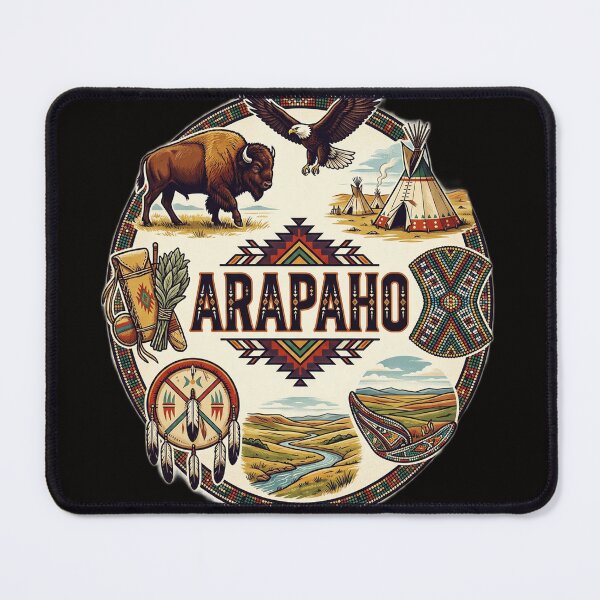 Item preview, Arapaho People designed and sold by FunFitsFactory.