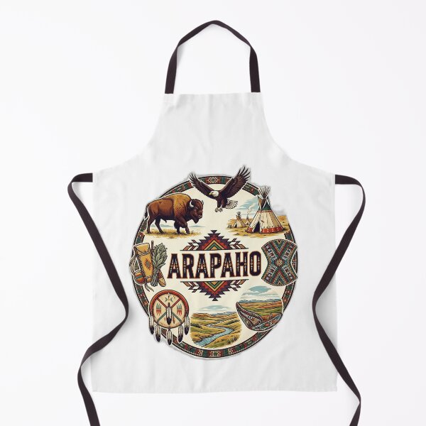 Item preview, Arapaho People designed and sold by FunFitsFactory.