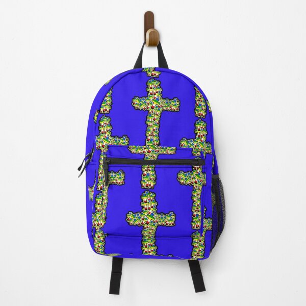 Item preview, the wordless cross telling salvation through colors designed and sold by gracehopelove.