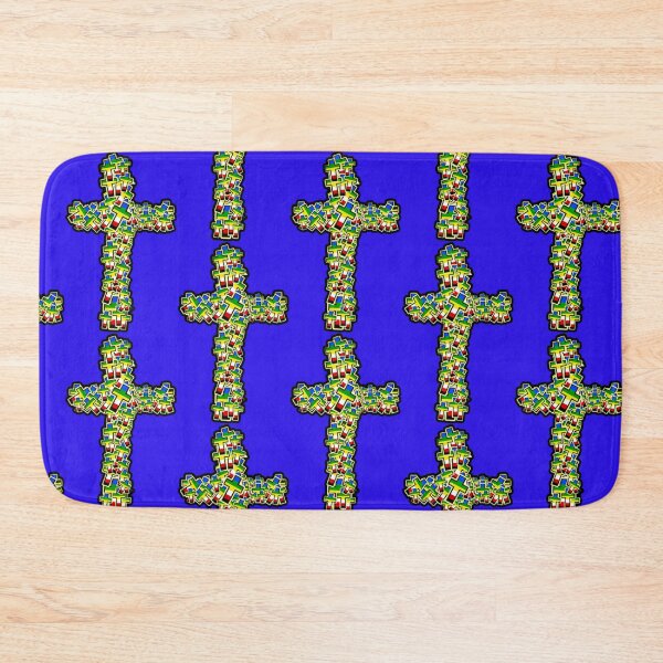 Item preview, the wordless cross telling salvation through colors designed and sold by gracehopelove.