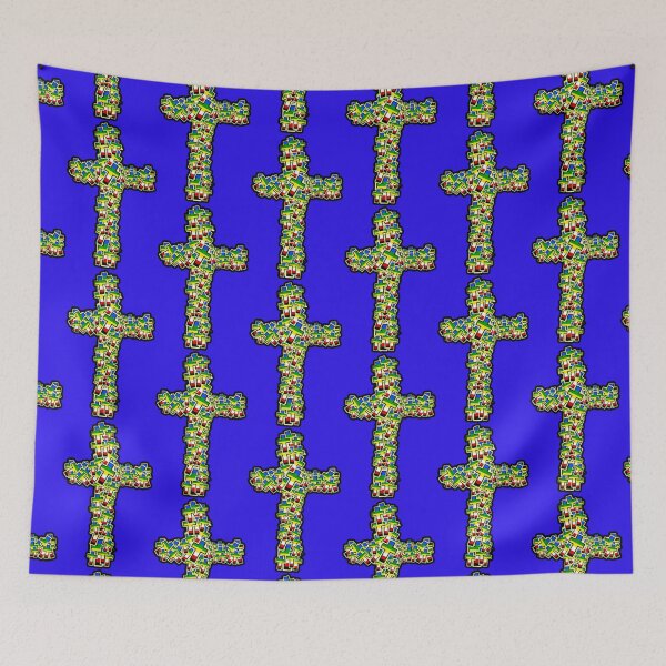Item preview, the wordless cross telling salvation through colors designed and sold by gracehopelove.