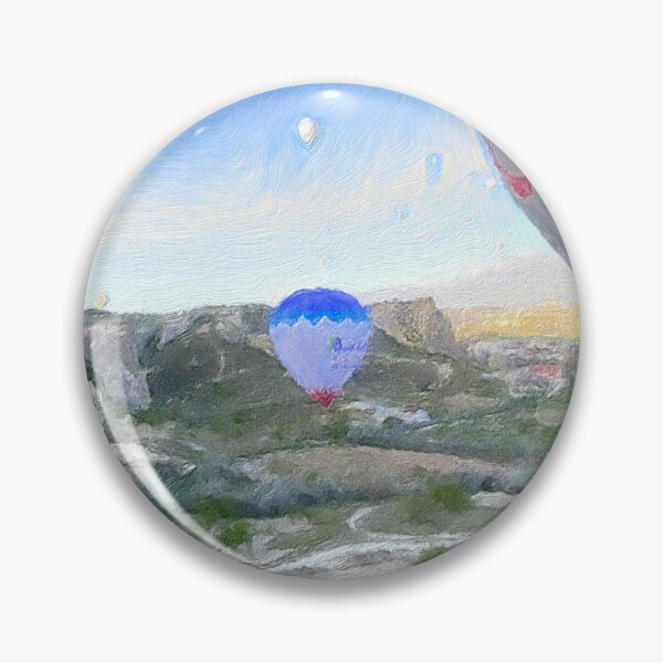 Item preview, Hot air balloon flight designed and sold by Crafted-by-Nico.