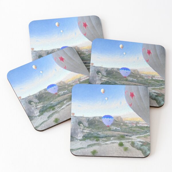 Item preview, Hot air balloon flight designed and sold by Crafted-by-Nico.