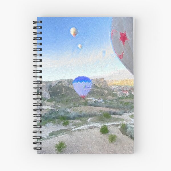 Item preview, Hot air balloon flight designed and sold by Crafted-by-Nico.