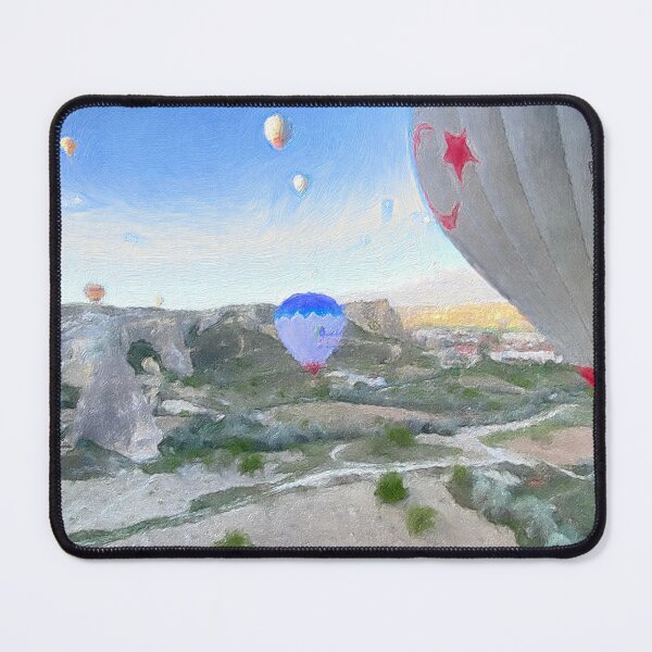 Item preview, Hot air balloon flight designed and sold by Crafted-by-Nico.