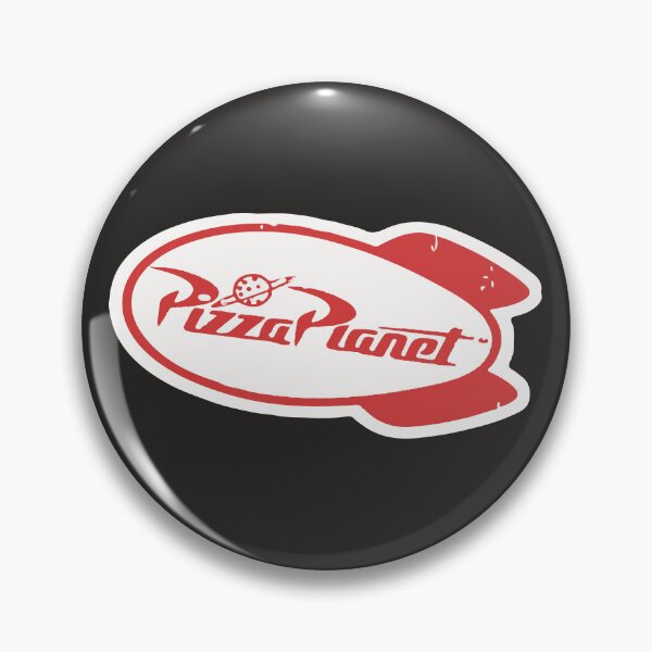 Item preview, Pizza Planet – Retro Space Delivery designed and sold by -Trashcraft-Street-art-.