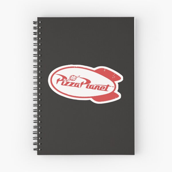 Item preview, Pizza Planet – Retro Space Delivery designed and sold by -Trashcraft-Street-art-.