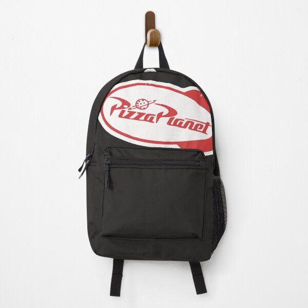 Item preview, Pizza Planet – Retro Space Delivery designed and sold by -Trashcraft-Street-art-.