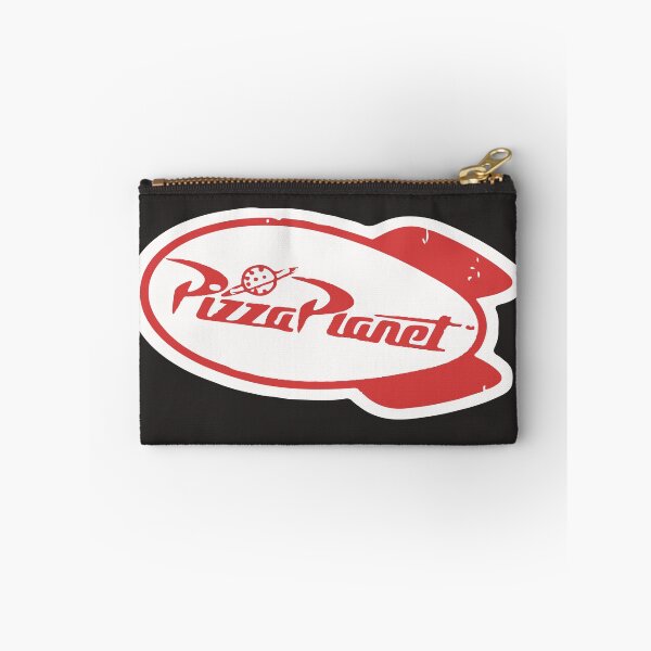 Item preview, Pizza Planet – Retro Space Delivery designed and sold by -Trashcraft-Street-art-.