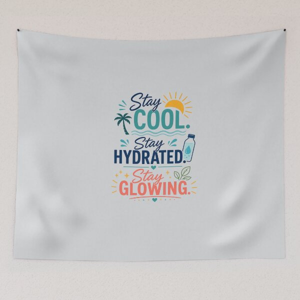 Item preview, Beach Vacation Positive Vibes, Summer Wellness Graphic, Summer Wellness Typography designed and sold by Right-UR.